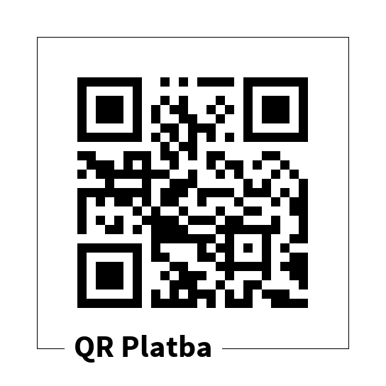 QR Platba